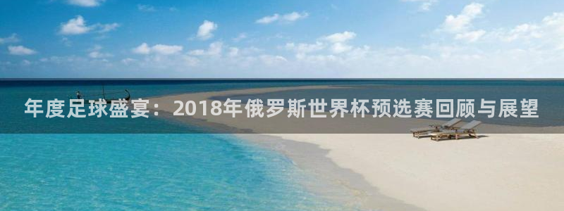 世界杯赛程表:年度足球盛宴:2018年俄罗斯世界杯预选赛回顾与展望